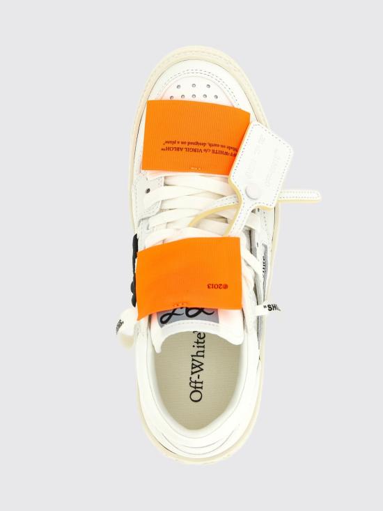 26SS 오프화이트 스니커즈 OWIA28EC99LEA001 0120 White - OFF WHITE