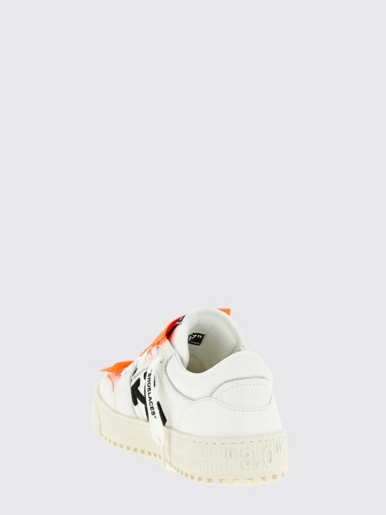 26SS 오프화이트 스니커즈 OWIA28EC99LEA001 0120 White - OFF WHITE