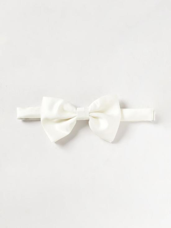 26SS 딸리아토레 넥타이 PAPILLONA10003 AVORIO Ivory