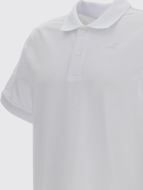 26SS 까웨 폴로 티셔츠 K5127BW 001 White - K-WAY