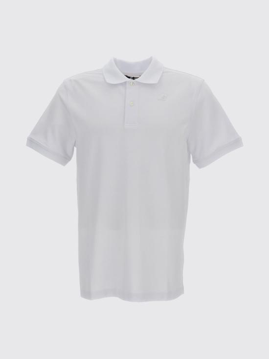 26SS 까웨 폴로 티셔츠 K5127BW 001 White - K-WAY