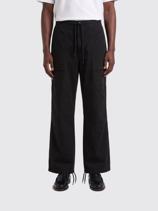 26SS 엔타이어 스튜디오 팬츠 ESSS26PA05012 0015 Black 1