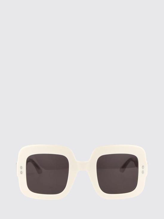 26SS 이자벨마랑 선글라스 IM0074 G S SZJ White - ISABEL MARANT