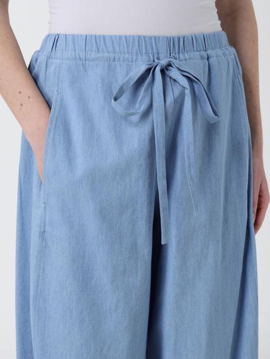 26SS 메이메이즈 스트레이트 팬츠 M6EAD3 987 Gnawed Blue - MEIMEIJ
