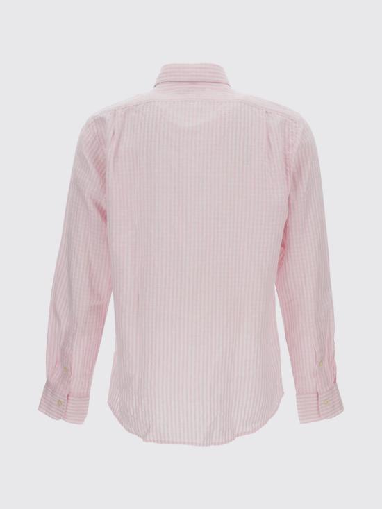 26SS 폴로 랄프로렌 긴팔 셔츠 710B16700 002 Pink - POLO RALPH LAUREN