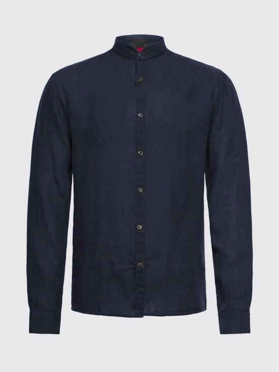 26SS 보스 긴팔 셔츠 50490740 405 Blue - BOSS