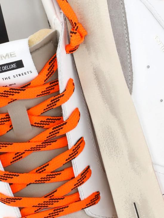 26SS 크라임런던 스니커즈 19100PP8 10 White - CRIME LONDON