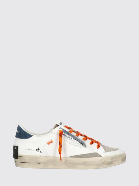 26SS 크라임런던 스니커즈 19100PP8 10 White