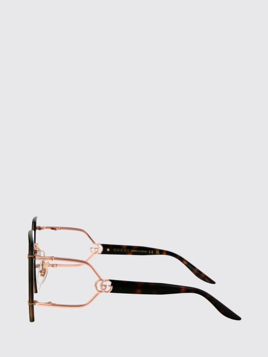 26SS 구찌 선글라스 GG1562S 002 Yellow Gold - GUCCI