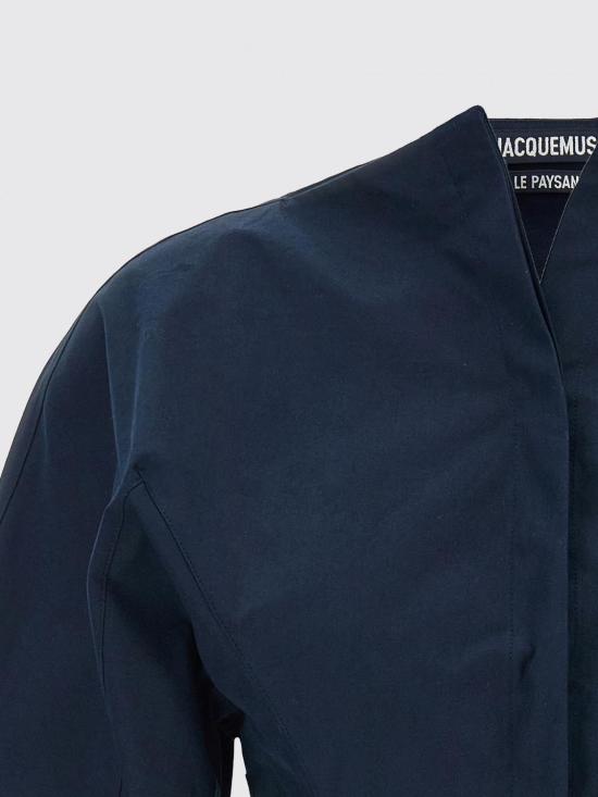 26SS 자크뮈스 셔츠 26ESHW00560AW00648 390 Blue - JACQUEMUS