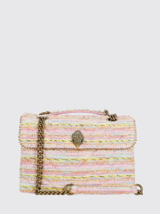 26SS 커트가이거 숄더백 2062657609 Pink