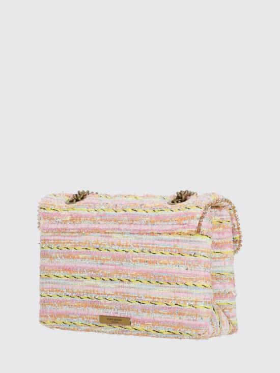 26SS 커트가이거 숄더백 2062657609 Pink - KURT GEIGER