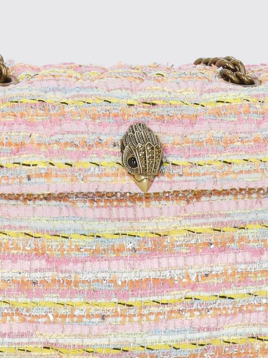 26SS 커트가이거 숄더백 2062657609 Pink - KURT GEIGER