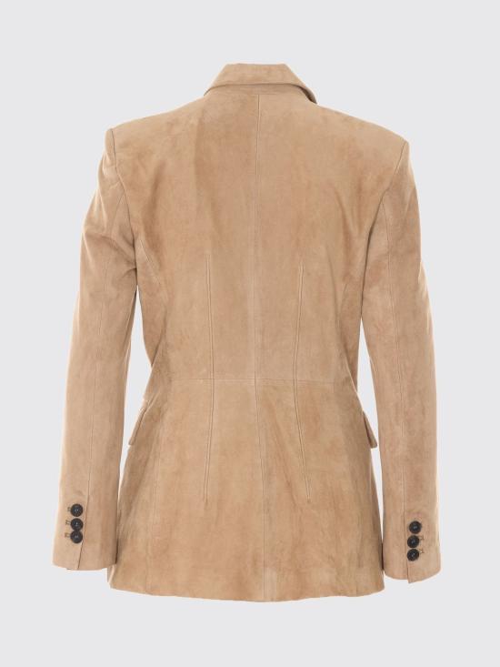 26SS 스워드 6.6.44 자켓 8643 NUTSHELL Beige - SWORD 6.6.44