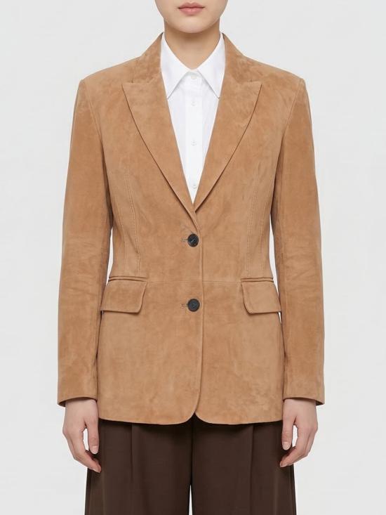 26SS 스워드 6.6.44 자켓 8643 NUTSHELL Beige