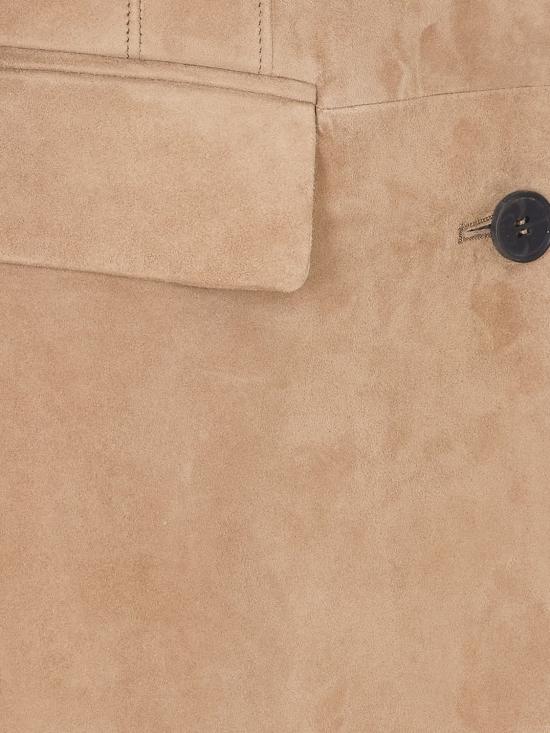 26SS 스워드 6.6.44 자켓 8643 NUTSHELL Beige - SWORD 6.6.44