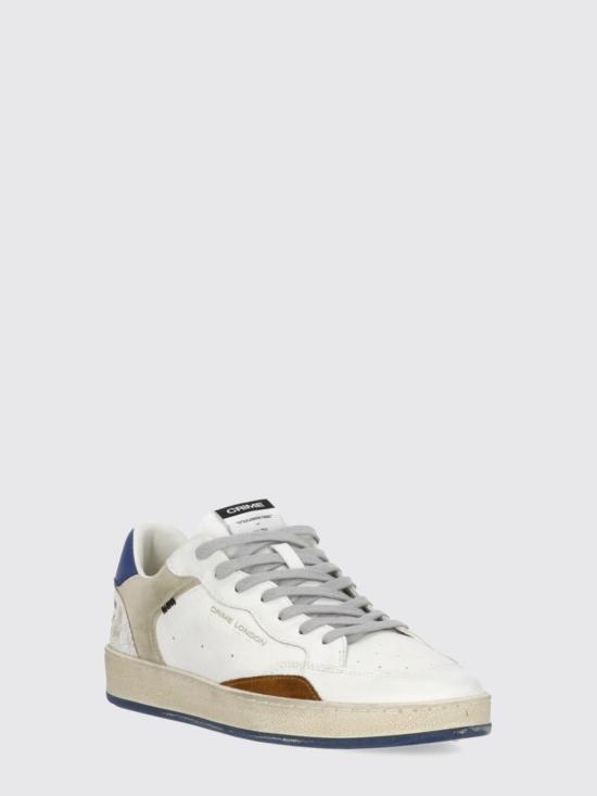 26SS 크라임런던 스니커즈 11201AA8 10 White - CRIME LONDON
