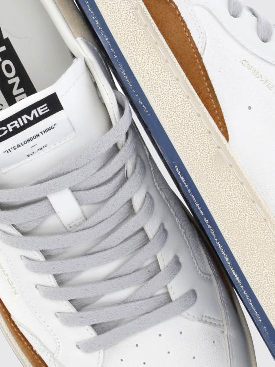 26SS 크라임런던 스니커즈 11201AA8 10 White - CRIME LONDON
