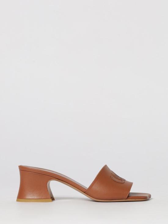 26SS 끌로에 힐/펌프스 CH25A12MPI 27T Brown