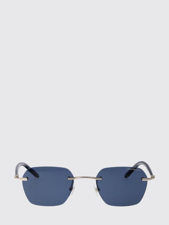 26SS 몽블랑 선글라스 MB0270S 003 Silver - MONTBLANC