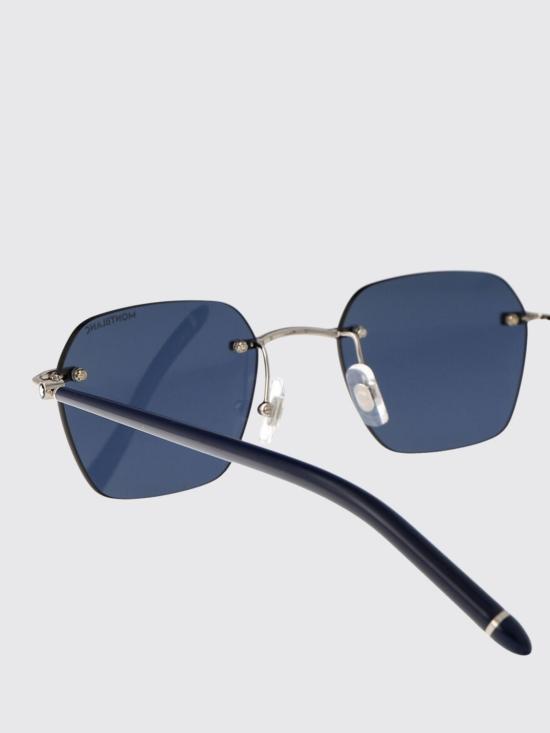 26SS 몽블랑 선글라스 MB0270S 003 Silver - MONTBLANC