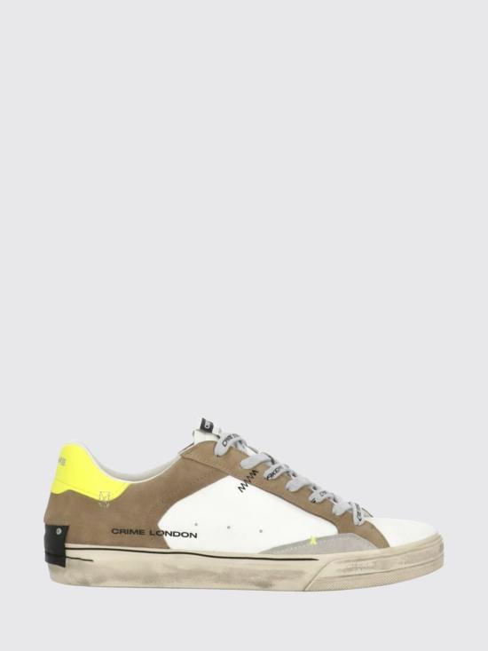 26SS 크라임런던 스니커즈 19073PP8 15 White