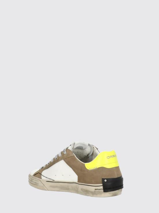 26SS 크라임런던 스니커즈 19073PP8 15 White - CRIME LONDON