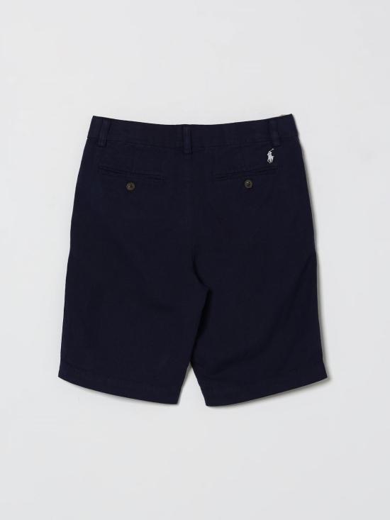 26SS [키즈] 폴로 랄프로렌 쇼츠/버뮤다 323A12671 002 Navy - POLO RALPH LAUREN