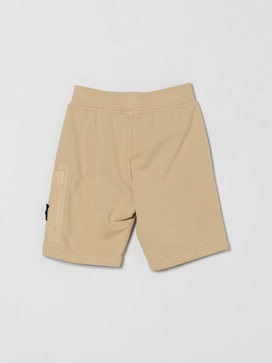 26SS [키즈] 스톤 아일랜드 쇼츠/버뮤다 6200008S0040 V0090 Beige - STONE ISLAND