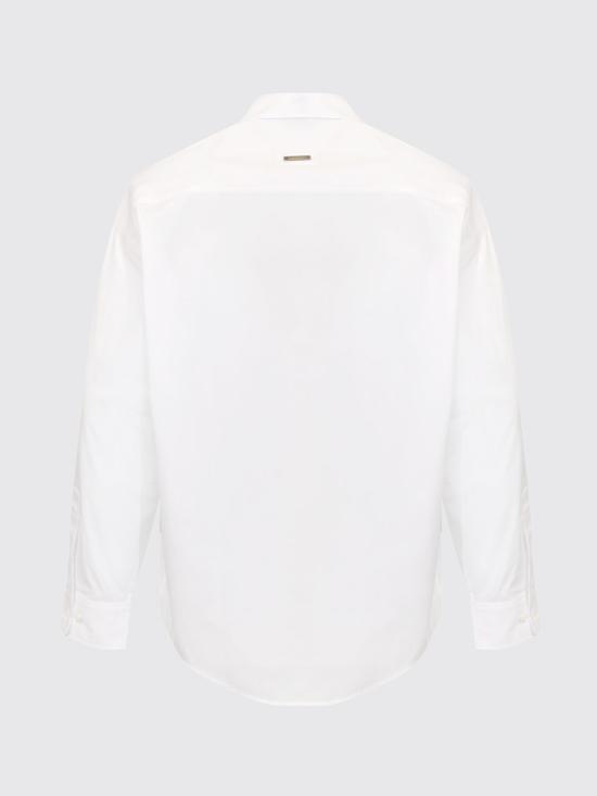 26SS 파올로페코라 반팔 티셔츠 G0810187 1101 White - PAOLO PECORA