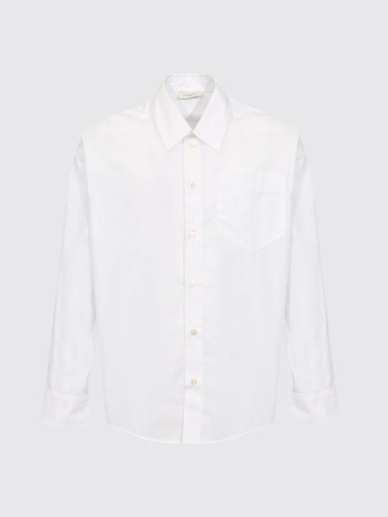 26SS 파올로페코라 반팔 티셔츠 G0810187 1101 White - PAOLO PECORA