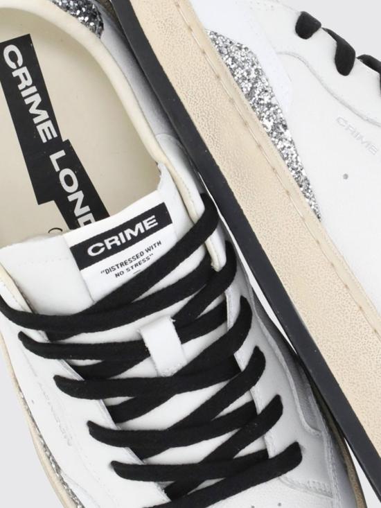 26SS 크라임런던 스니커즈 21203AA7B 10 White - CRIME LONDON