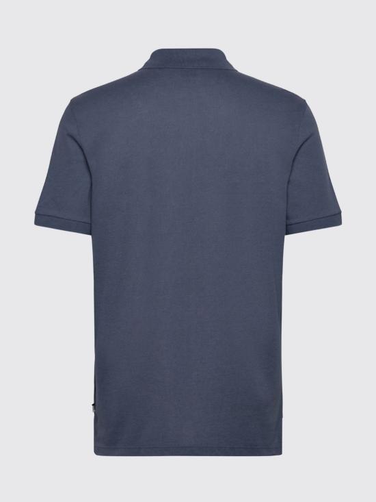 26SS 보스 폴로 티셔츠 50553564 466 Blue 1 - BOSS