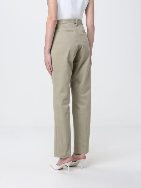 26SS 파비아나 필리피 팬츠 PAD266F326L784 1274 Kaki - FABIANA FILIPPI