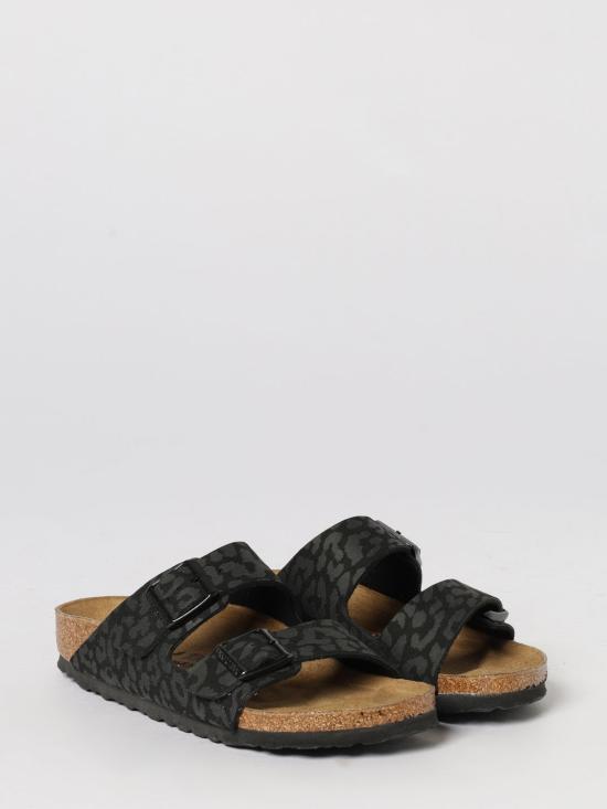 26SS 버켄스탁 힐/펌프스 1030563 Black - BIRKENSTOCK