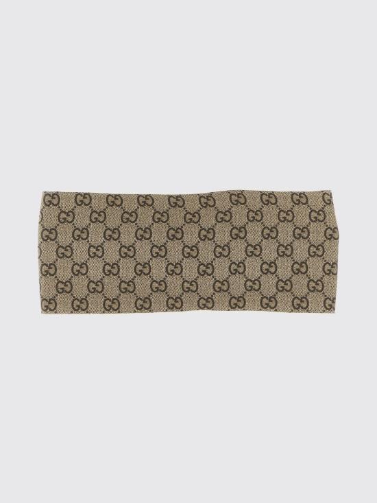 26SS 구찌 헤어 액세서리 8629423GAQQ 9865 Beige