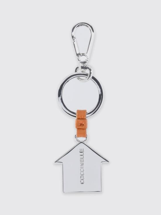 26SS 코치넬리 키링 E2M9K41R901 R41 Brick Red - COCCINELLE