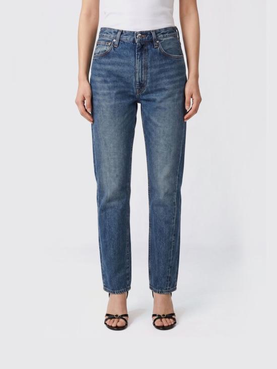 26SS 토템 데님 팬츠 22123274140 532 Blue