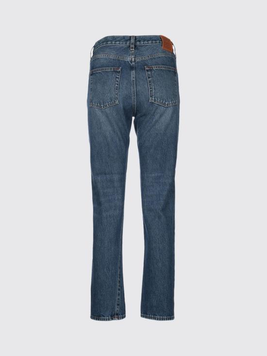 26SS 토템 데님 팬츠 22123274140 532 Blue - TOTEME