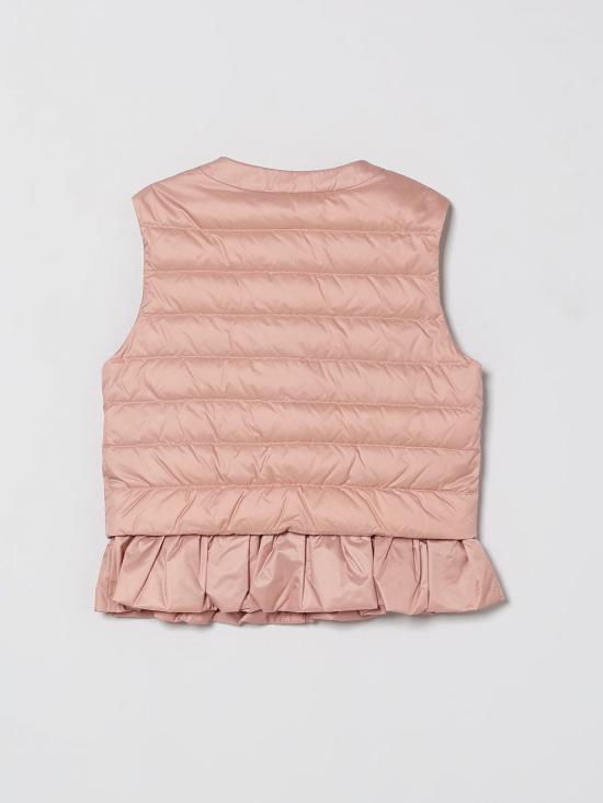 26SS [키즈] 몽클레어 캐주얼 자켓 1A00104597R0 519 Pink - MONCLER