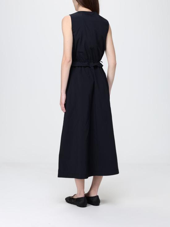 26SS 콜마르 롱 원피스 88711FD 99 Black - COLMAR