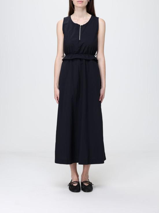 26SS 콜마르 롱 원피스 88711FD 99 Black