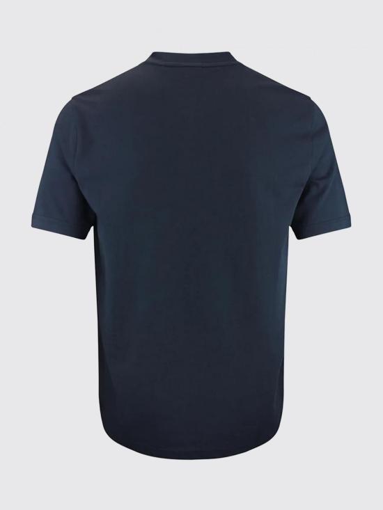 26SS 보스 반팔 티셔츠 50559361 402 Blue - BOSS