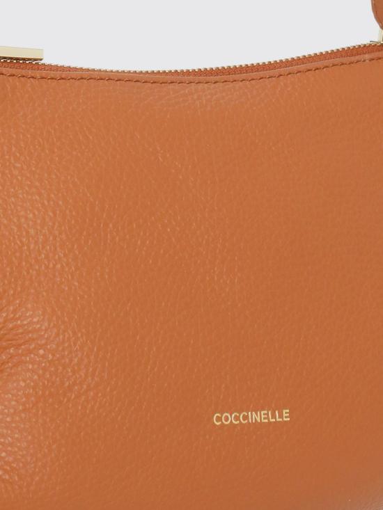 26SS 코치넬리 숄더백 E5T95520101 R41 Brick Red - COCCINELLE