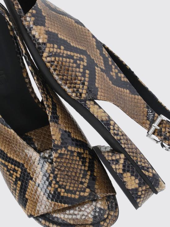 26SS 포에베 샌들 10MM22DIAMANTE SABBIA Sand - POEVE