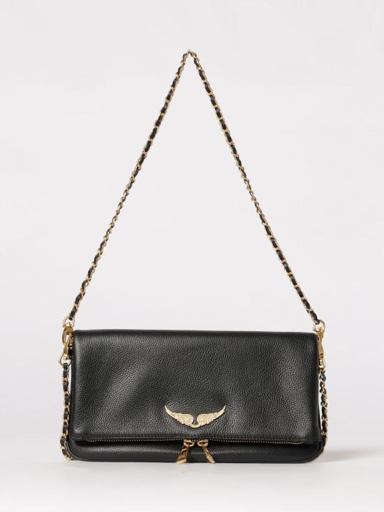 26SS 자딕앤볼테르 클러치/파우치 LWBA00001 008 Black