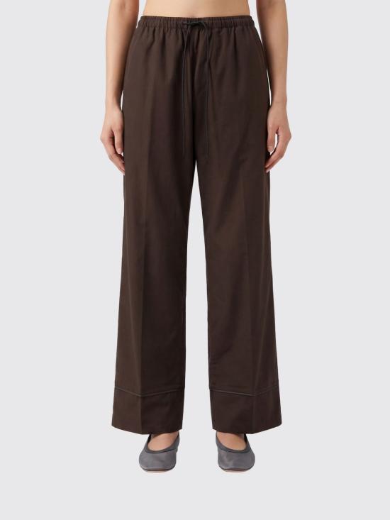 26SS 이브살로몬 팬츠 26E26EYP039XXCOAP A2275 Brown