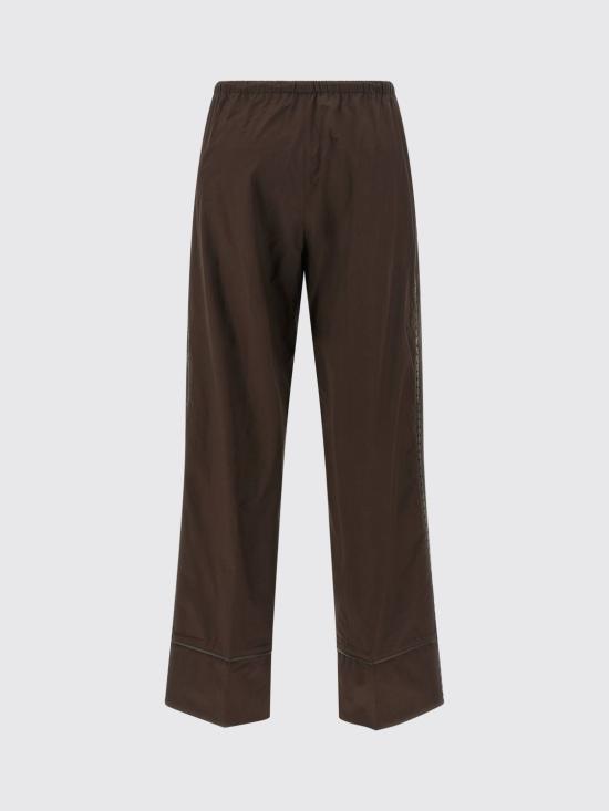 26SS 이브살로몬 팬츠 26E26EYP039XXCOAP A2275 Brown - YVES SALOMON