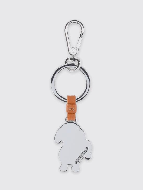 26SS 코치넬리 키링 E2M9K41G401 R41 Brick Red - COCCINELLE