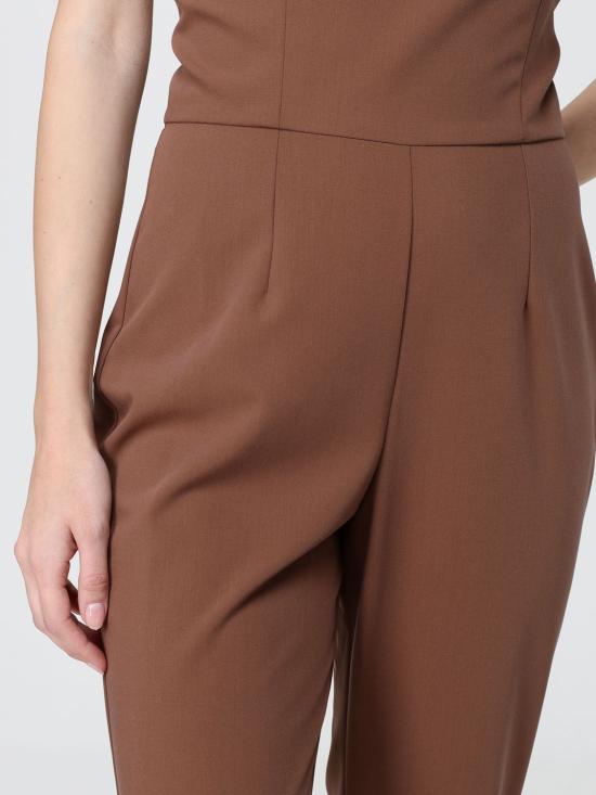 26SS 마 데 마가리타스 점프수트 MMABW01615 MA63 Brown - MAR DE MARGARITAS